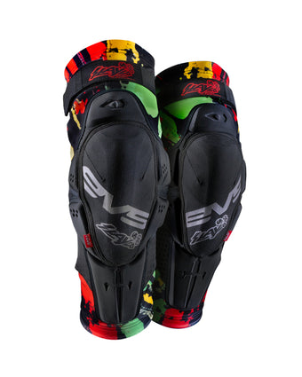 compare product EVS Slayco96 Knee Guard Explosion - XXL
