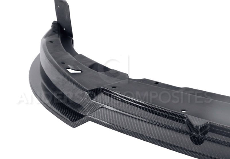 Anderson Composites 12 - 14 Ford Mustang/Shelby GT500 Type - GT Front Chin Splitter - My Store