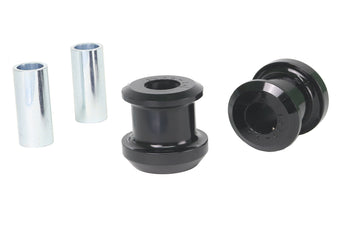 compare product Whiteline 92-95 Honda Civic / 94-01 Acura Integra Front Lower Control Arm - Inner Rear Bushing Kit