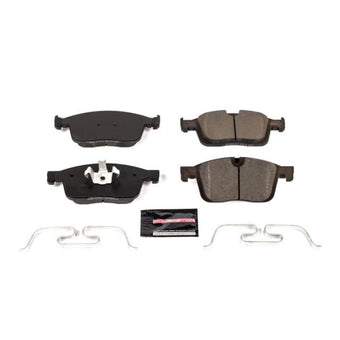 compare product Power Stop 16-17 Volvo XC60 Front Z23 Evolution Sport Brake Pads w/Hardware