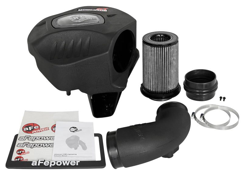 aFe POWER Momentum GT Pro Dry S Intake System 16 - 17 BMW 340i/ix (B58) - My Store
