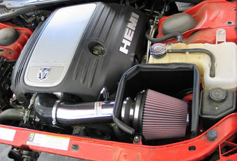 compare product K&N 05-08 Magnum/06-13 Charger/08-13 Challenger / 05-13 Chrysler 300C V8 5.7L Typhoon C/A Intake