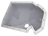 aFe 05 - 19 VW 1.8L/2.0L w/ Oil Sensor Engine Oil Pan Raw POWER Street Series w/ Machined Fins - My Store