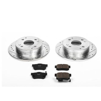 compare product Power Stop 98-99 Acura CL Rear Z23 Evolution Sport Brake Kit