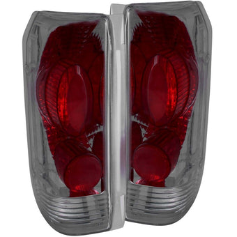 compare product ANZO 1989-1996 Ford F-150 Taillights Smoke