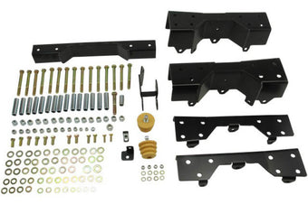 compare product Belltech C-NOTCH KIT 07-14 Chevy/GMC Silverado/Sierra Standard Cab *C-Notch ONLY*