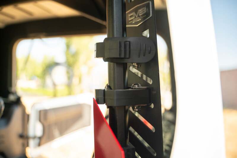 DV8 Offroad Universal Quick Release Tool Mounts - Pair - My Store