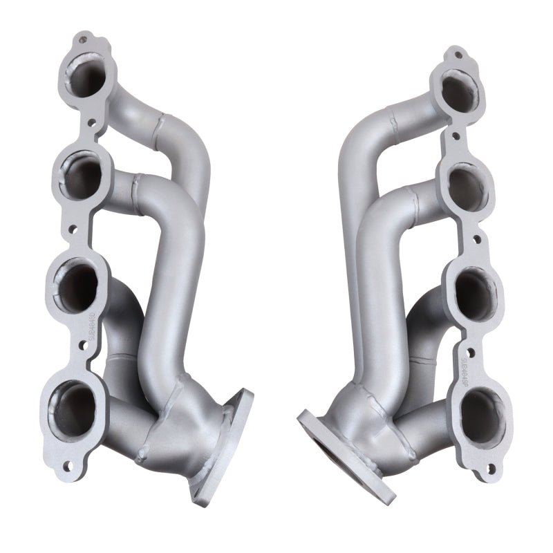 BBK 19 - 24 GM Full Size 5.3/6.2L Shorty Headers (Ti Ceramic) - My Store