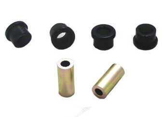 compare product Whiteline Plus 10/00-3/06 Toyota MR2 Spyder Front Control Arm - Lower Inner Front Bushing Kit