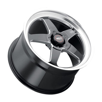 compare product Weld S104 22x8.5 Ventura 5x127 ET06 BS5.00 Gloss BLK MIL DIA 78.1