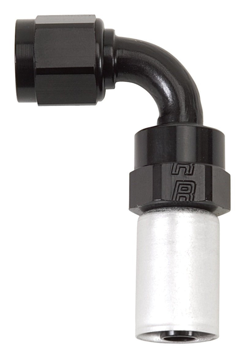 Russell Performance - 4 AN Proclassic Crimp 90 Degree End (O.D. 0.450) - My Store