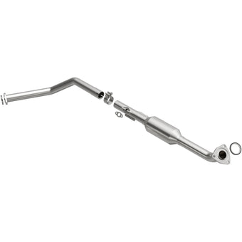 compare product MagnaFlow Direct Fit Catalytic Converter OEM 2001-2004 Toyota Sequoia Underbody