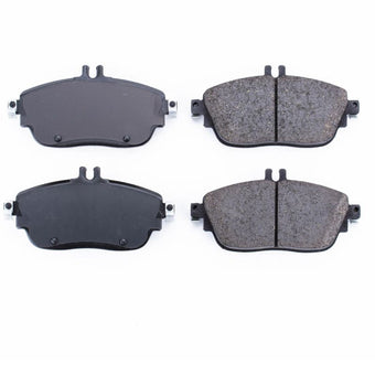 compare product Power Stop 17-19 Infiniti QX30 Front Z16 Evolution Ceramic Brake Pads