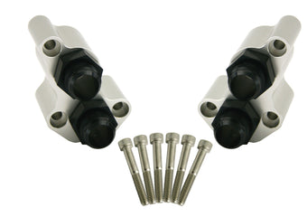 compare product Moroso GM LS Series Remote Water Pump Adapter Kit