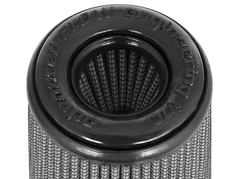aFe Magnum FLOW Pro DRY S Replacement Air Filter (Pair) F - 3.5in. / B - 5in. / T - 3.5in. (Inv) / H - 8in. - My Store