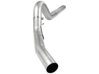 aFe Atlas 5in DPF - Back Aluminized Steel Exh Sys, Ford Diesel Trucks 08 - 10 V8 - 6.4L (td) No tip - My Store