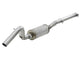 aFe MACH Force - Xp 2.5in 409 SS Mid - Pipe w/ Muffler 2007+ Jeep Wrangler (JK) V6 3.6L/3.8L - My Store