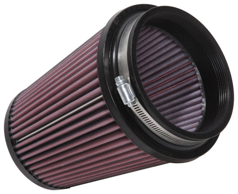 Airaid Universal Air Filter - Cone 5in FLG x 6 - 1/2in B x 4 - 3/4in T x 7 - 9/16in H - My Store