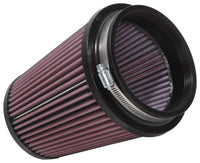 Airaid Universal Air Filter - Cone 5in FLG x 6 - 1/2in B x 4 - 3/4in T x 7 - 9/16in H - My Store