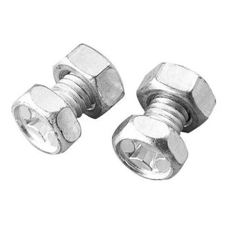 compare product Yuasa 16mm Nut & Bolt Set for YTX20L - 2 Sets
