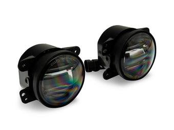 compare product Raxiom 07-22 Jeep Wrangler JK/JL Axial Series LED Fog Lights