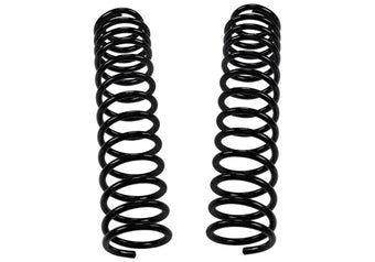 compare product Superlift 18-19 Jeep JL 2 Door Including Rubicon Dual Rate Coil Springs (Pair) 2.5in Lift - Front