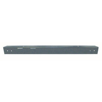 compare product Omix Front Bumper 87-95 Jeep Wrangler YJ