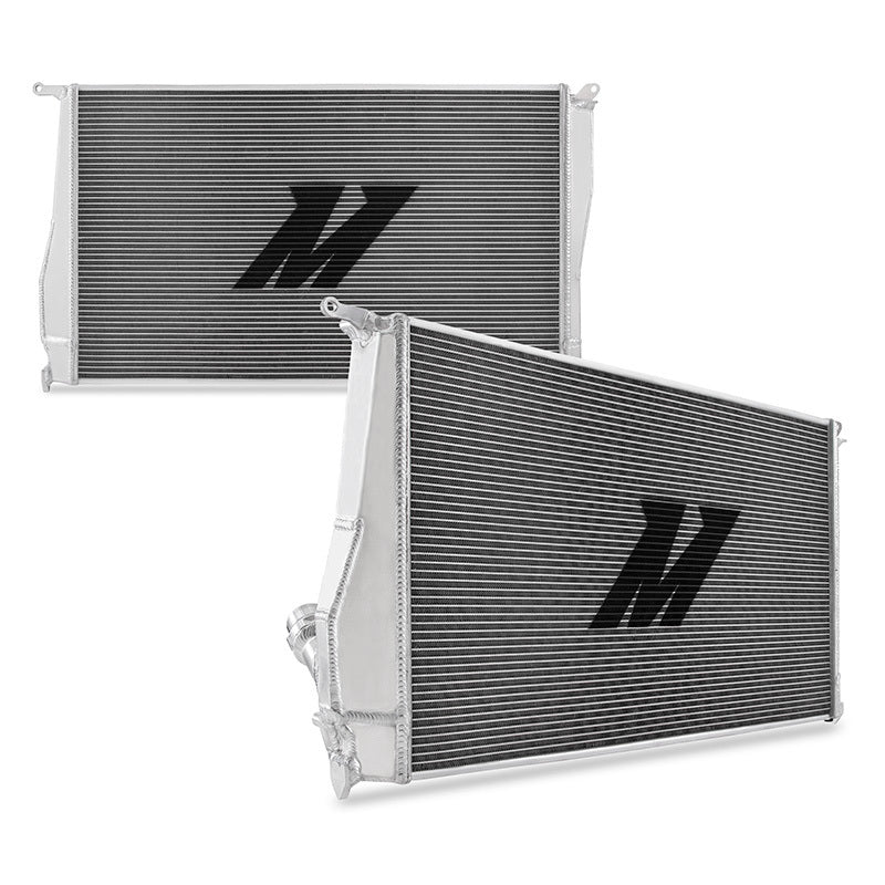 Mishimoto 2006 - 2013 BMW 335i/135i (Automatic) Performance Aluminum Radiator - My Store