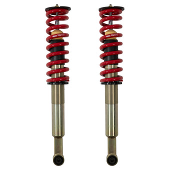 compare product Belltech 16-20 Toyota Tacoma 4WD 4in-6in Trail Performance Coilover Lift Kit