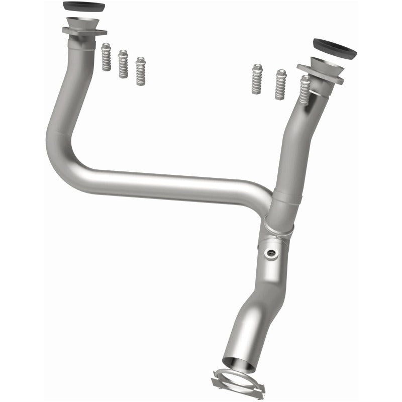BRE Exhaust 92 - 93 S10 Sonoma 2.8L 4.3L Front Pipe Kit - My Store