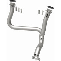 BRE Exhaust 92 - 93 S10 Sonoma 2.8L 4.3L Front Pipe Kit - My Store
