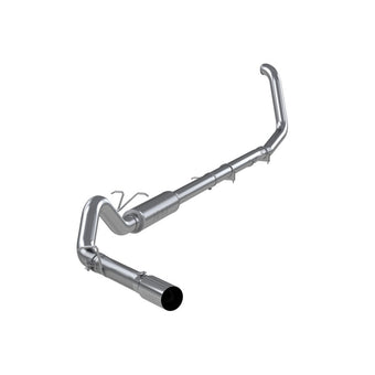 compare product MBRP 1999-2003 Ford F-250/350 7.3L Turbo Back Single Side