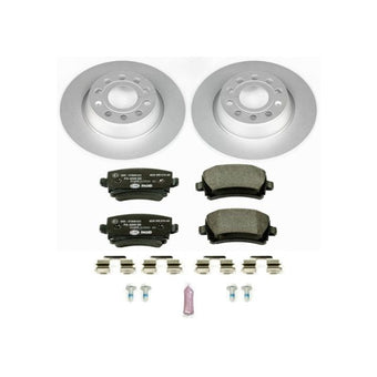 compare product Power Stop 2013 Audi A3 Rear Euro-Stop Brake Kit