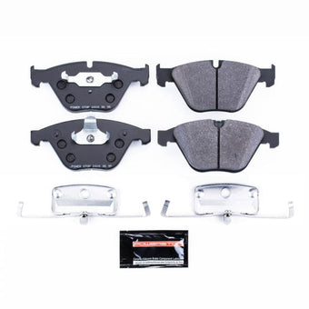 compare product Power Stop 2011 BMW 1 Series M Front Track Day Brake Pads