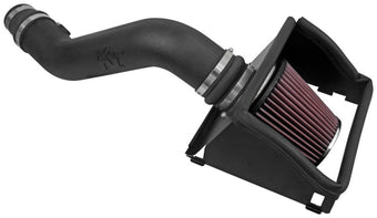 compare product K&N 2016 Ford F-150 3.5L AirCharger Performance Intake