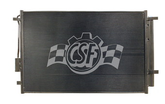 compare product CSF 16-18 Kia Sedona 3.3L A/C Condenser