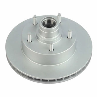 compare product Power Stop 2003 Ford E-150 Front Evolution Geomet Coated Rotor