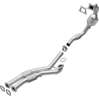 compare product MagnaFlow Direct Fit Catalytic Converter 12-15 Cadillac SRX V6-3.6L (FWD Only)
