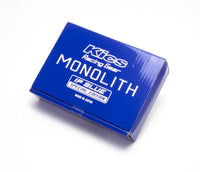 Project Kics 12x1.50 Monolith T1/06 Lug Nut Set - IP Blue (20 Pcs) - My Store