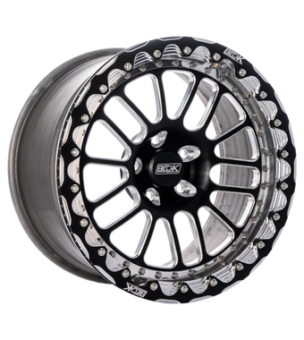 compare product Belak 15x10 / 7in BS / 5x120 BP / High Pad / Series 2 Wheel - Single Beadlock