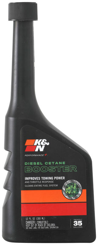 compare product K&N Diesel Cetane Booster - 12oz