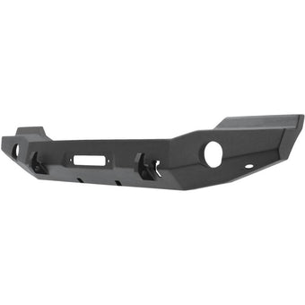 compare product Westin 07-18 Jeep Wrangler JK WJ2 Full Width Front Bumper - Tex. Blk