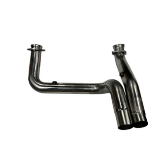 compare product Kooks 2023+ Cadillac Escalade V 3in Comp. Only Connection Pipes (Req. Kooks Headers)
