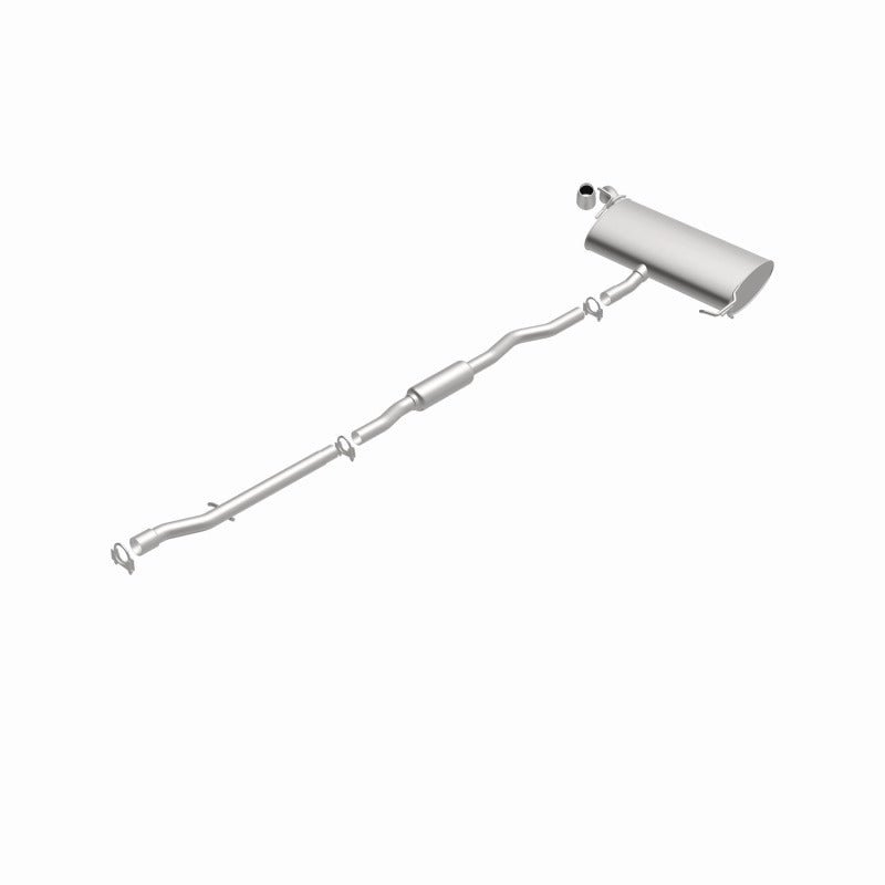 MagnaFlow BRE Exhaust Kit 07 - 11 Jeep Patriot Compass 2.4L - My Store