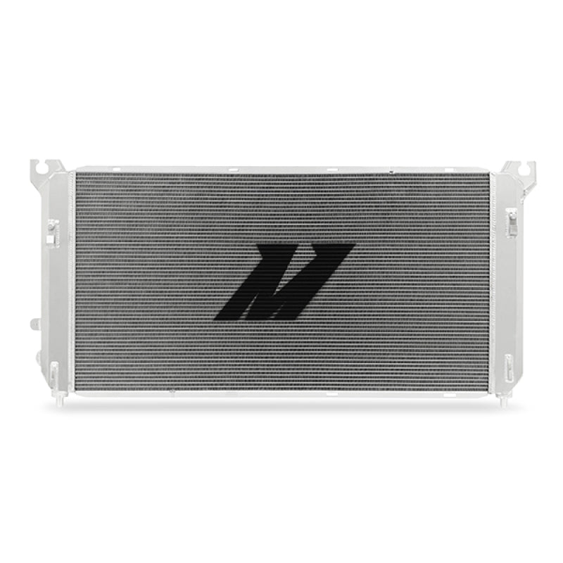 Mishimoto 2014+ Chevrolet Silverado 1500 V8 Aluminum Radiator - My Store