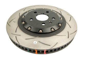 compare product DBA 09-14 Cadillac CTS-V / 12-14 Chevy Camaro ZL1 - T3 5000 Series Slotted Left Front Rotor