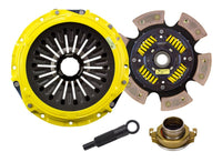 ACT 2015 Mitsubishi Lancer HD - M/Race Sprung 6 Pad Clutch Kit - My Store