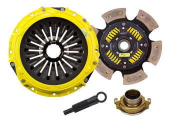 compare product ACT 2015 Mitsubishi Lancer HD-M/Race Sprung 6 Pad Clutch Kit