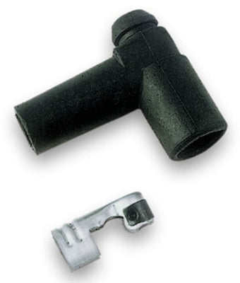 compare product Moroso HEI Distributor Boot & Terminal Kit - Blue Max - 8mm