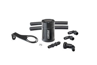 compare product Corsa 2021-2025 Ford Bronco 2.3L Aluminum Oil Catch Can